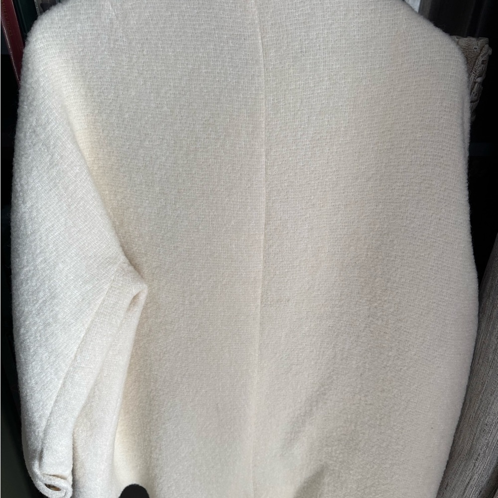 Sézane Paulin Coat - Picture 4 of 6